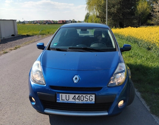 Renault Clio cena 15900 przebieg: 191480, rok produkcji 2011 z Lublin małe 37